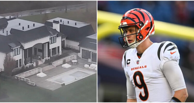 Mansión de Joe Burrow | WLWT