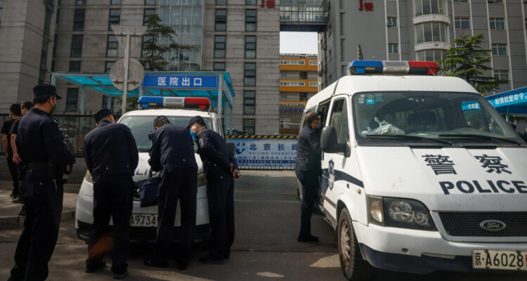 China ejecuta a los autores de un atropello y un apuñalamiento masivos con decenas de víctimas