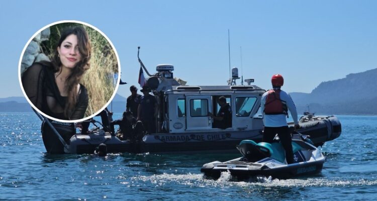 Cierran puerto de Lago Villarrica para facilitar búsqueda de joven kayakista