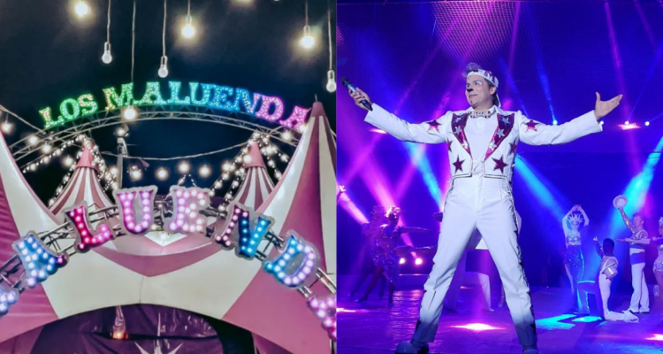 Circo Los Maluenda están de vuelta en Concepción: participa y gana una de las 50 entradas dobles