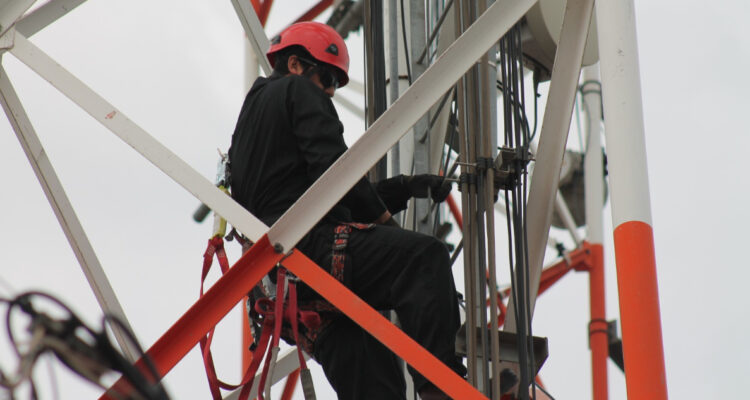 Claro renueva su red móvil y logra aumentar su capacidad en más de un 50%