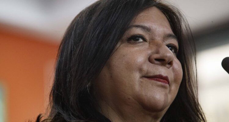 Caso “Narcopolítica”: Claudia Pizarro llegará hasta juicio oral por injurias y calumnias
