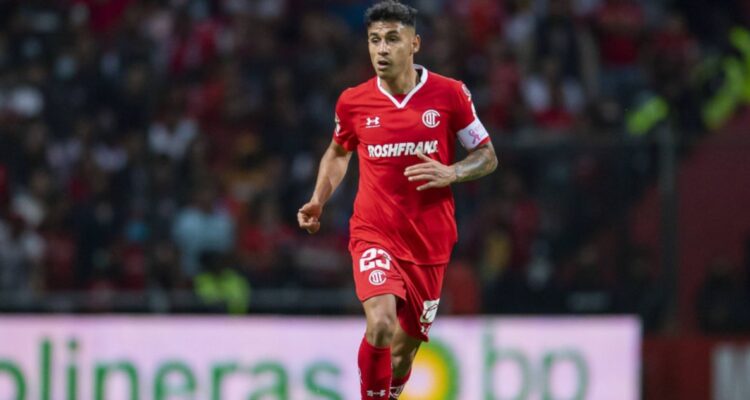 Claudio Baeza Vélez