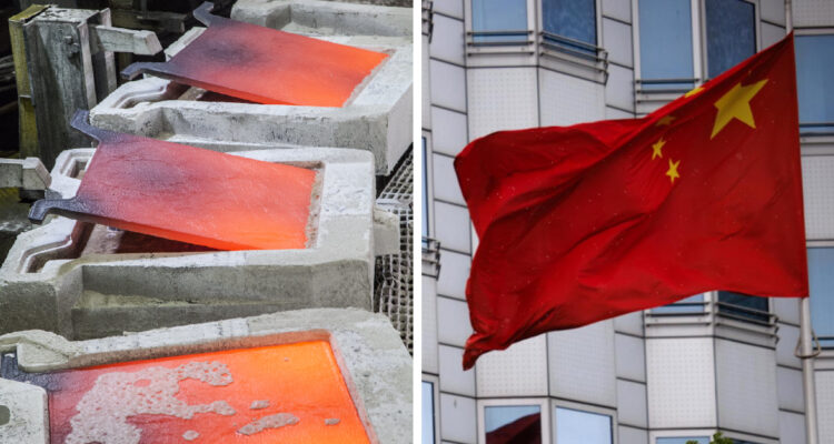 China descubre más de 20 millones de toneladas de cobre en el altiplano tibetano