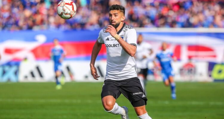 Emiliano Amor a detalles de cerrar totalmente su retorno a Colo Colo