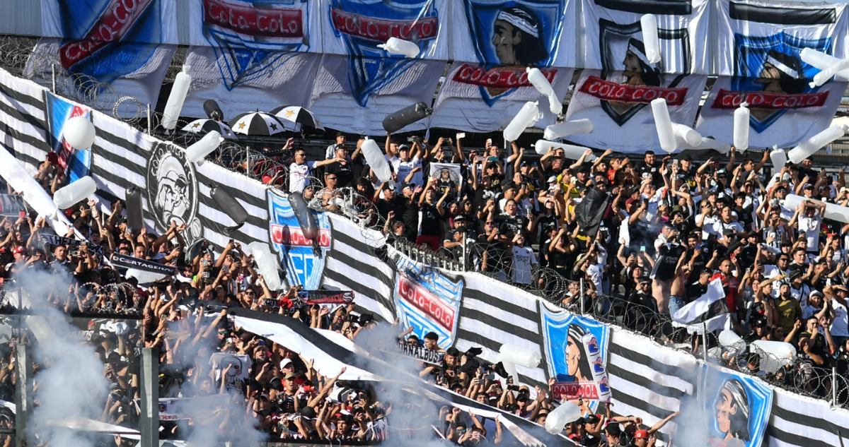 Hinchas de Colo Colo amenazan realización de la Supercopa.