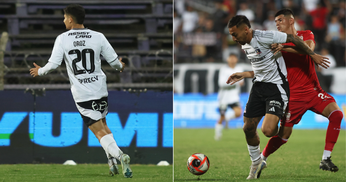 Colo Colo se hizo fuerte y venció por la mínima a Huracán.