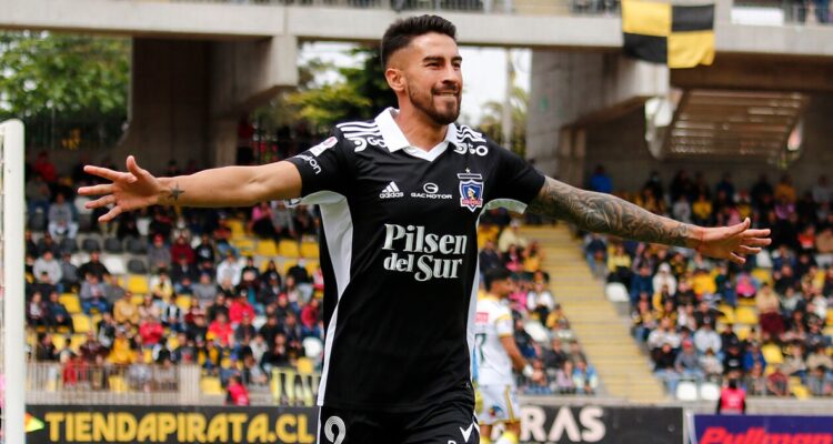 Colo Colo perdió en el TAS y no recibirá un peso por Juan Martín Lucero.