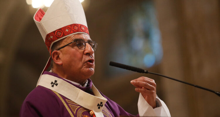 Cardenla Fernando Chomalí reflexiona sobre el avance del crimen organizado en Chile y falta de una respuesta eficiente del Estado