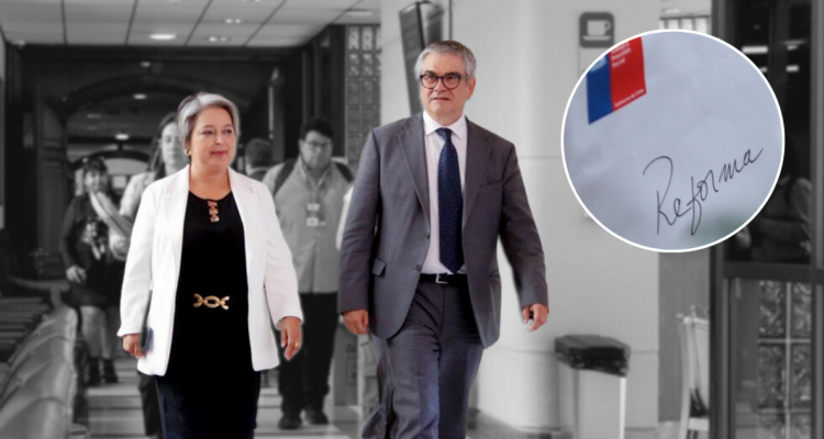 Reforma de pensiones o el desequilibrio de un híbrido