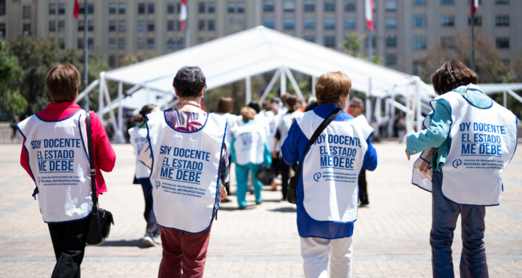 Comisión de Hacienda de la Cámara aprueba proyecto que repara la deuda histórica docente