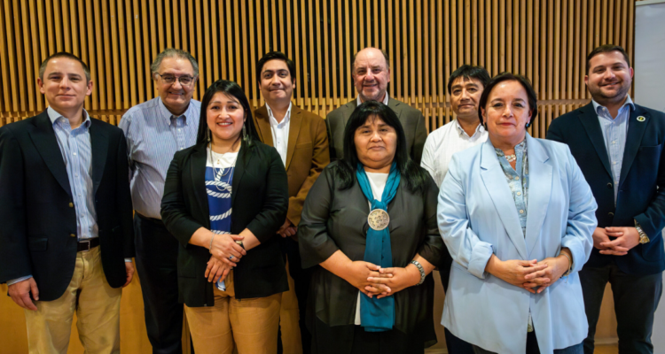 Comisión para la Paz y el Entendimiento por petición de prórroga por parte de un integrante