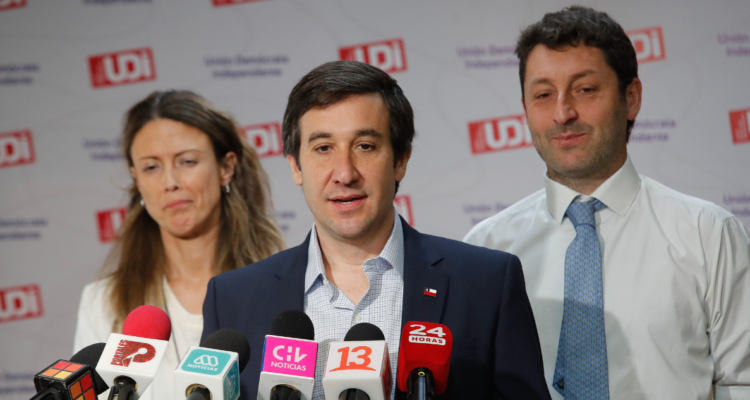 Comisión Política de la UDI acuerda apoyar reforma de pensiones: “Siguiendo el legado de Jaime Guzmán”