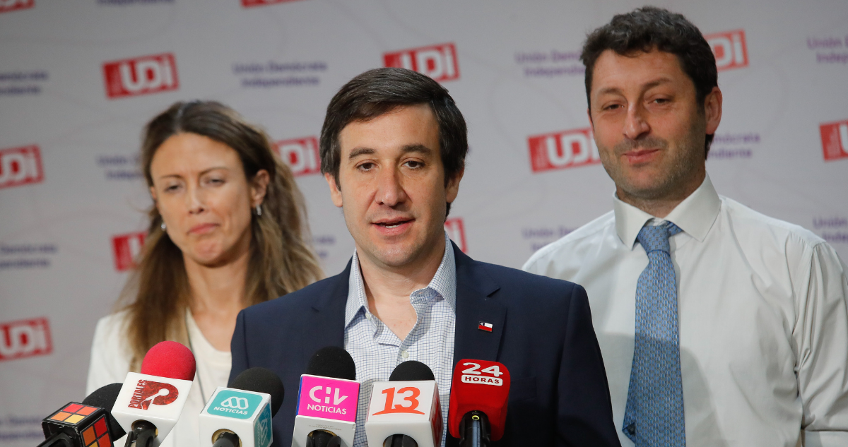 Comisión Política de la UDI acuerda apoyar reforma de pensiones: “Siguiendo el legado de Jaime Guzmán”