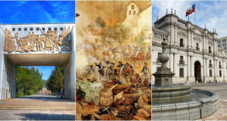 Concepción y sus enfrentamientos contra Santiago y el centralismo