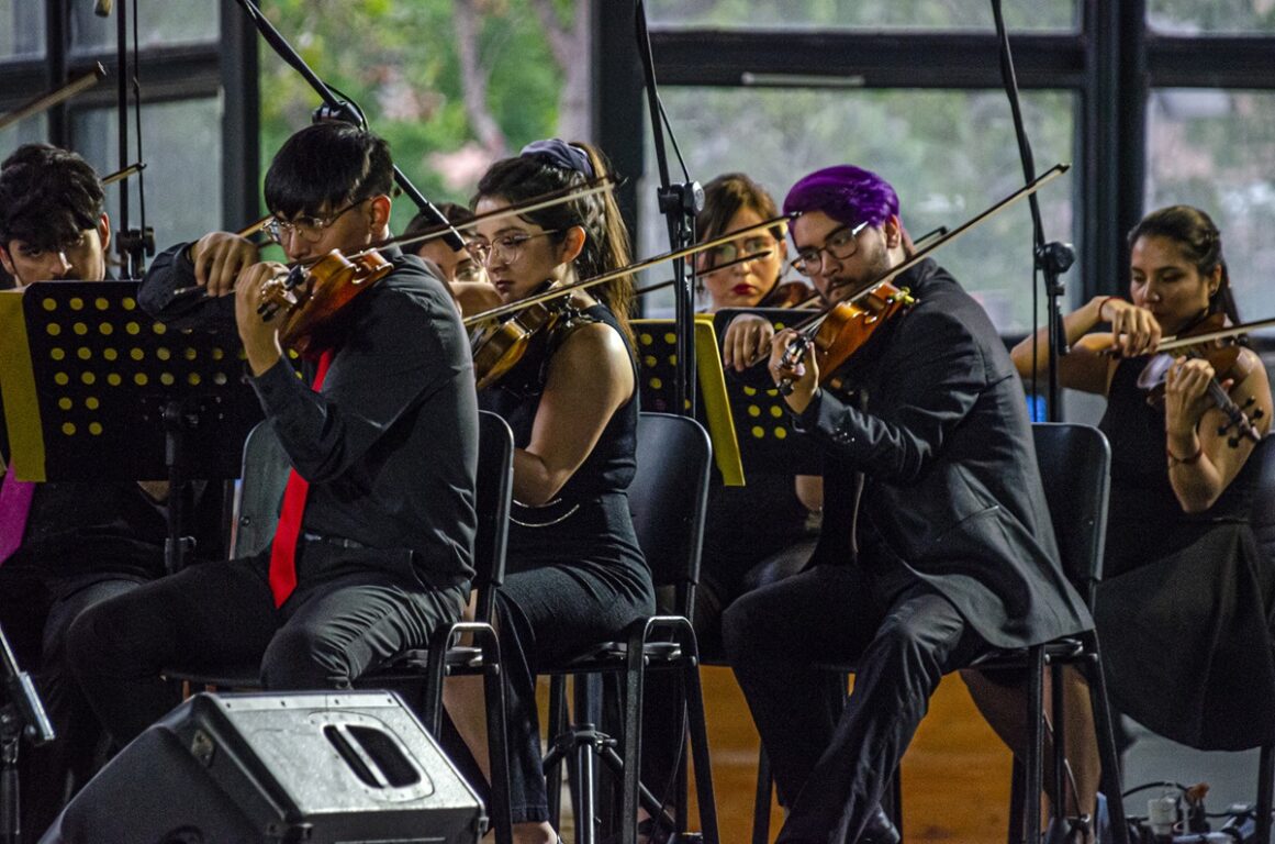 concierto por la hermandad