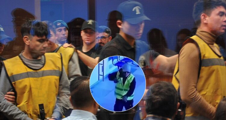 Histórica condena por “Robo del Siglo” de 2020: suman 92 años de cárcel para 6 autores del atraco