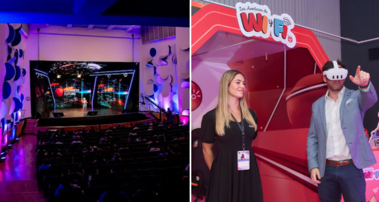 Congreso Futuro se transmitirá por primera vez en tres países de Sudamérica: llegará a 450 mil hogares