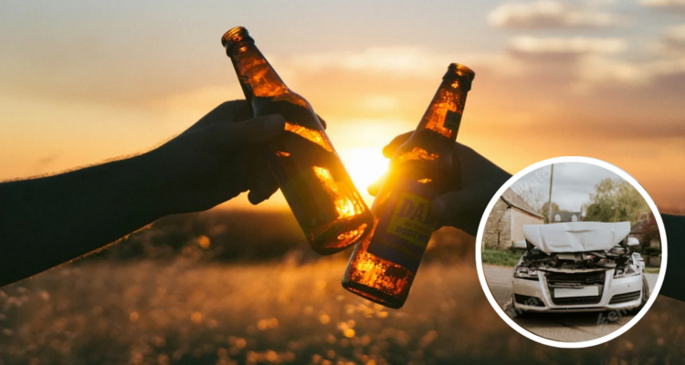 Consumo de Alcohol en verano