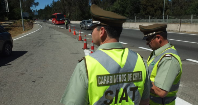 Adolescente muere luego de salir eyectado tras colisión vehicular en ruta de Puerto Varas