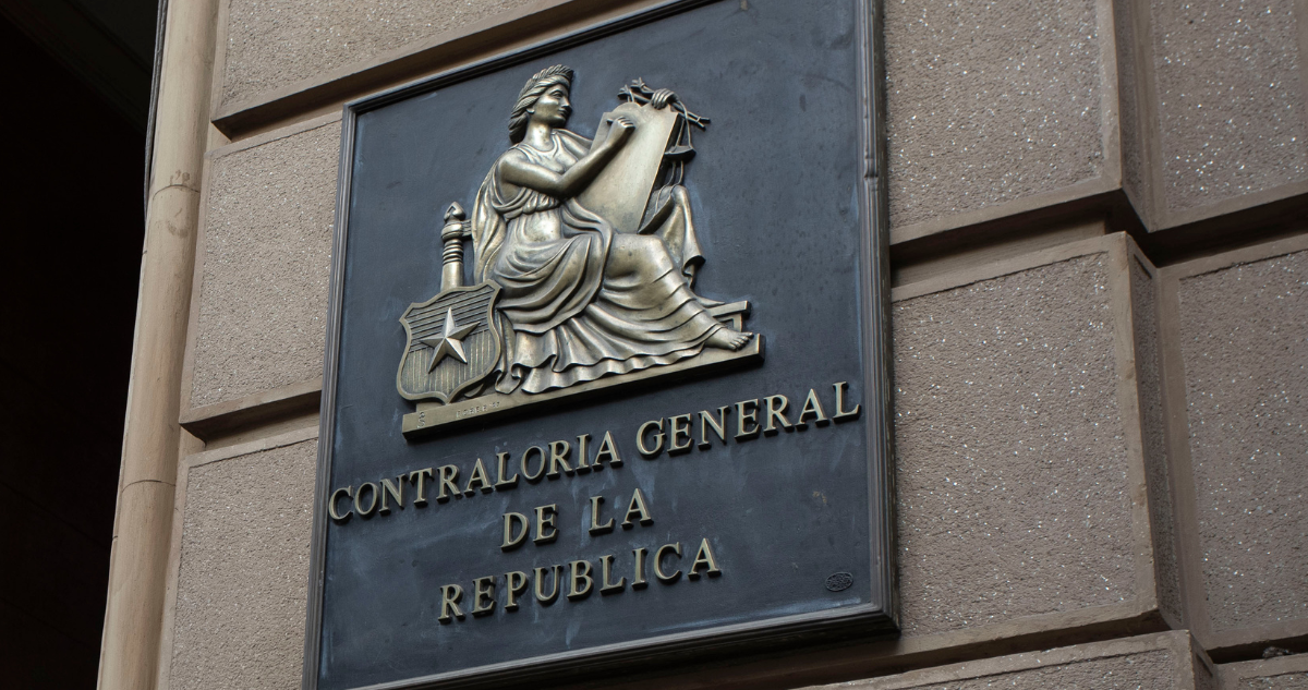 Frontis de Contraloría por compra de auto por parte de alcalde de Florida