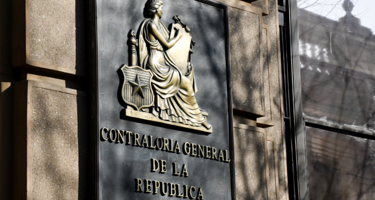 Frontis de Contraloría por denuncia de concejales de Los Lagos contra alcalde por presunta infracción a la Ley de Lobby