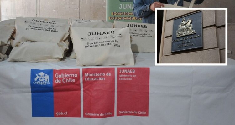 Contraloría detecta graves irregularidades en Junaeb: pagó más de $3 mil millones por 284 raciones