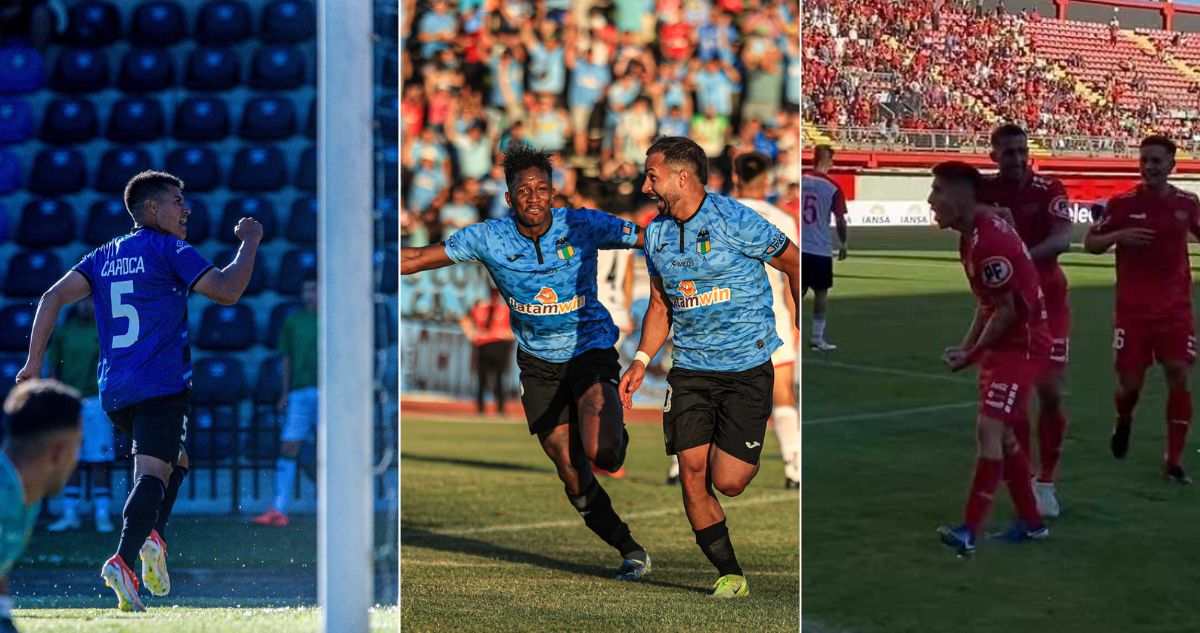 La Copa Chile y los tres partidos que no fueron transmitidos: Huachipato-Temuco, Ñublense-Curicó y O’Higgins-Rangers
