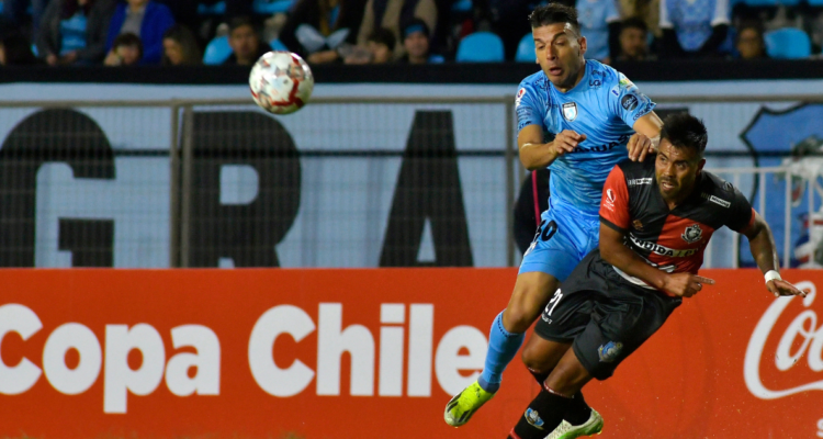 Vuelve el fútbol chileno: ANFP confirma primera fecha de Copa Chile tras fin al paro del Sifup