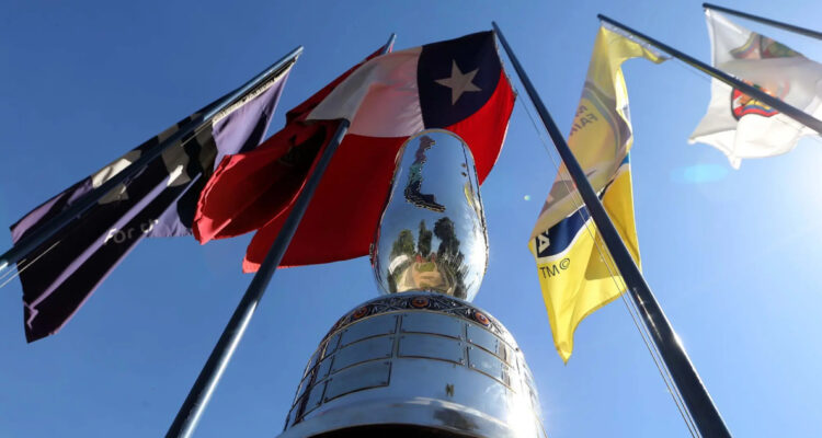 Copa Chile en sede ANFP