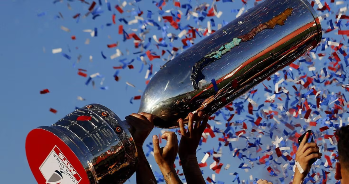 ANFP se olvida del Sifup y revela fase de grupos y primera fecha de la Copa Chile con Melipilla en el Fixture.