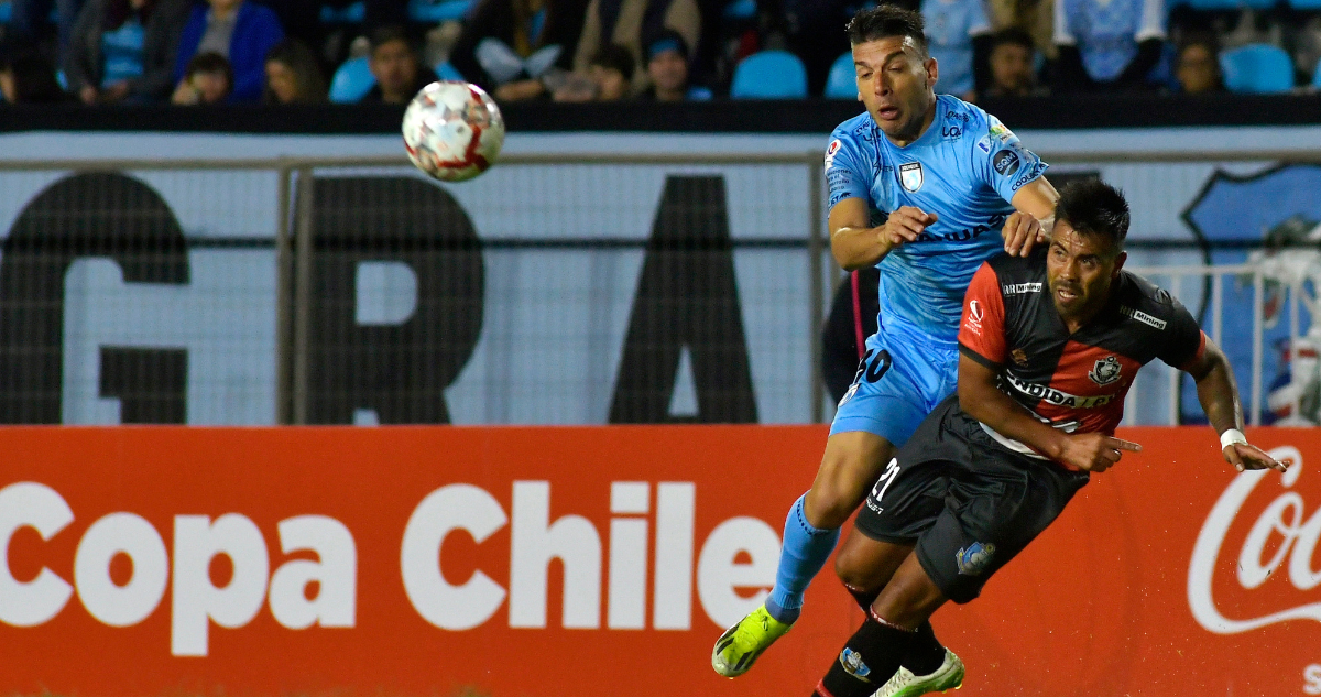 Vuelve el fútbol chileno: ANFP confirma primera fecha de Copa Chile tras fin al paro del Sifup