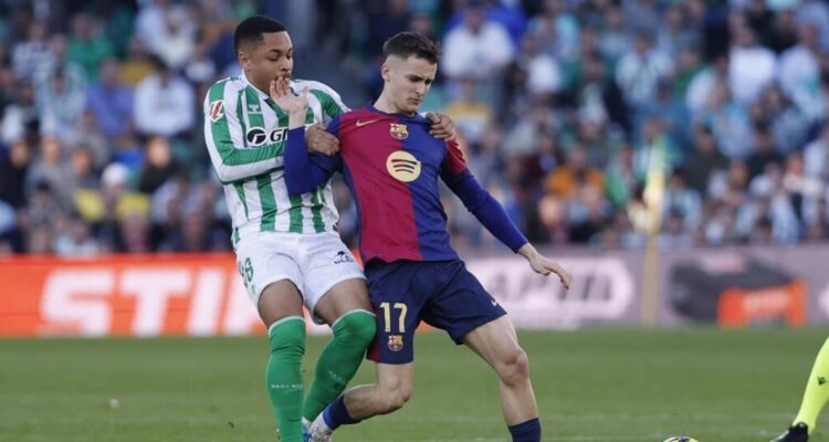 Duro sorteo en Copa del Rey: Betis de Pellegrini enfrentará al Barcelona por octavos de final