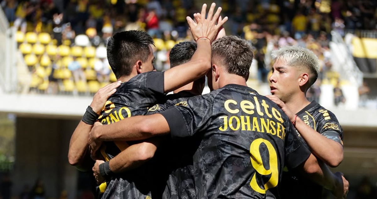 Coquimbo Unido vence a La U en Copa Verano 2025