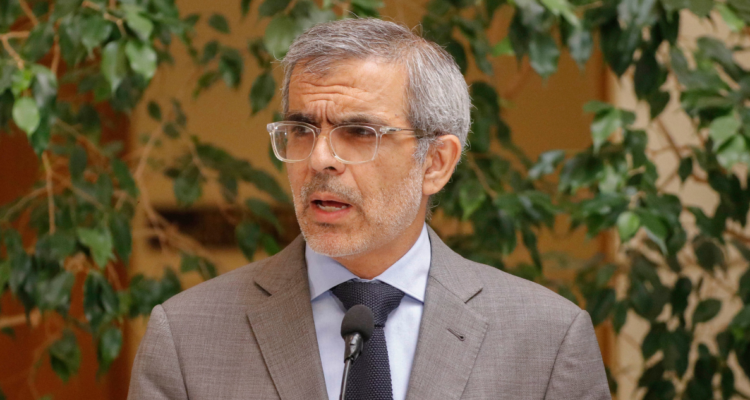 Cordero asegura que Chile ha detenido a más de 300 personas vinculadas al Tren de Aragua desde 2021