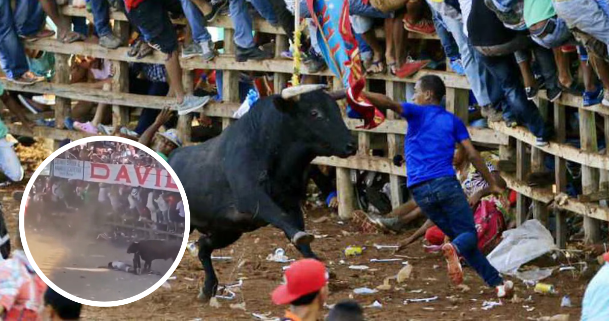Corrida de toros en Colombia