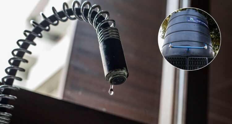 Durará 30 horas: los detalles del corte de agua que afectará a Ñuñoa y Providencia este fin de semana