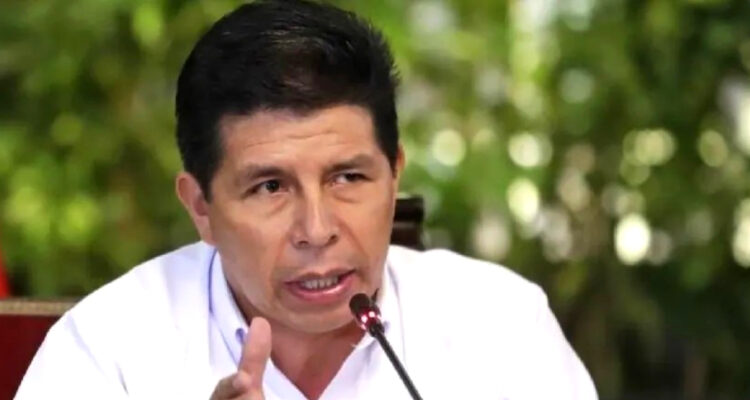 Suprema de Perú confirma prisión preventiva para expresidente Pedro Castillo por intento de golpe