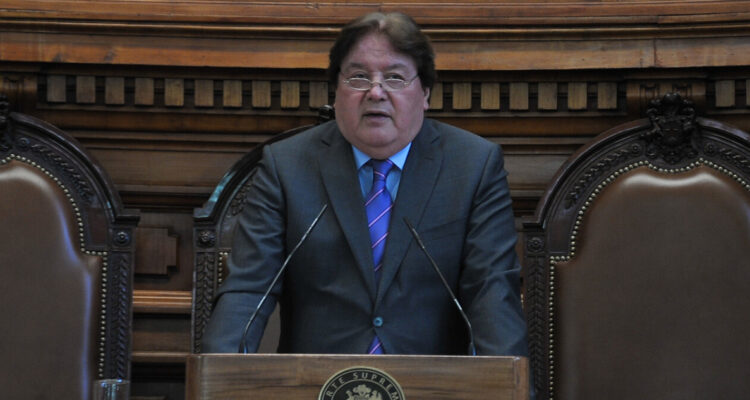 Corte Suprema advierte “fuerte impacto” en el funcionamiento de tribunales por recorte de presupuesto