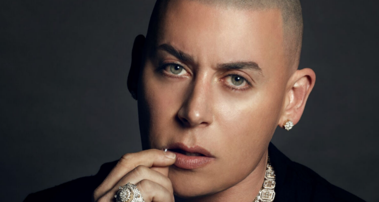 Fotografía del cantante de reggaeton Cosculluela en referencia a imputación en su contra