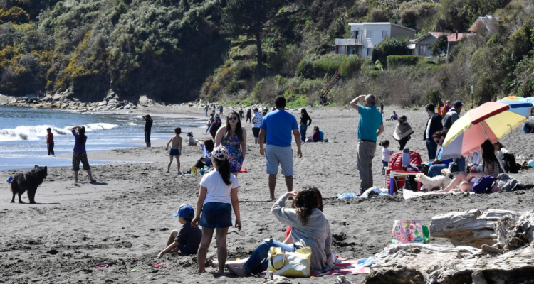 Los Ríos: gremios turísticos prevén aumento de turistas en la zona en medio de temporada estival