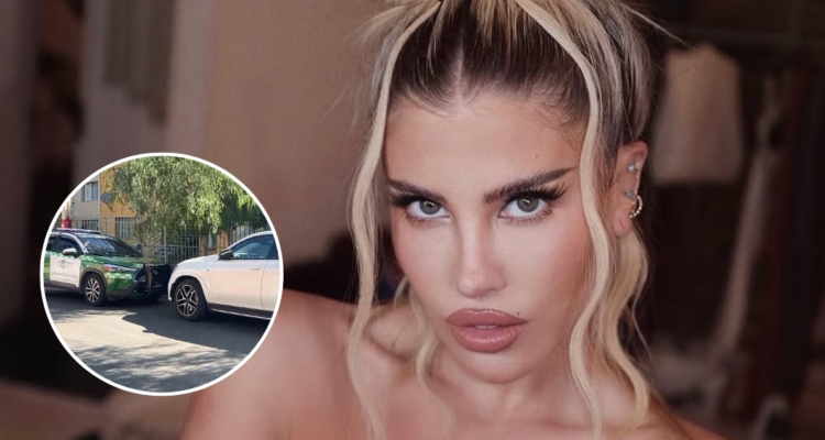 “Me empezaron a pegar con una pistola”: Coté López relata encerrona que sufrió en Colina