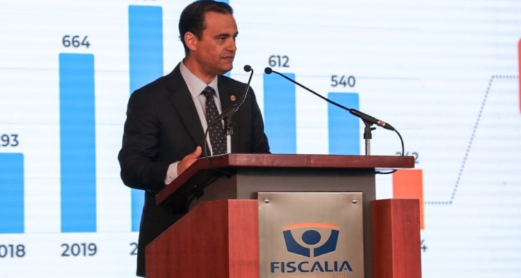 Fiscal de La Araucanía revela que denuncias por crimen organizado rural bajaron un 55% en 2024