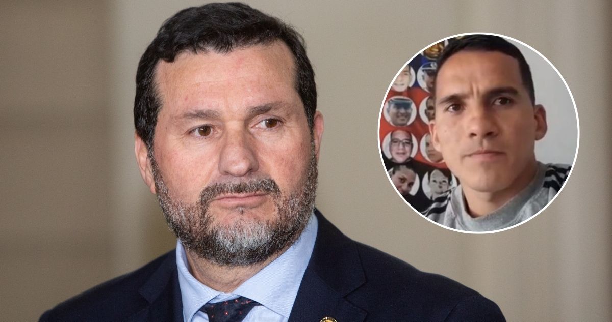 Fiscal Héctor Barros: “Detrás del crimen de Ronald Ojeda está el gobierno venezolano”