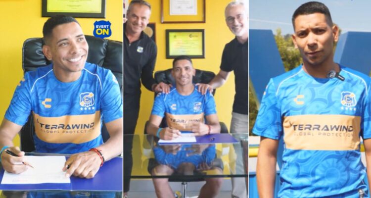 Cristian ’Chorri’ Palacios deja la U: Everton oficializa al delantero para próxima temporada