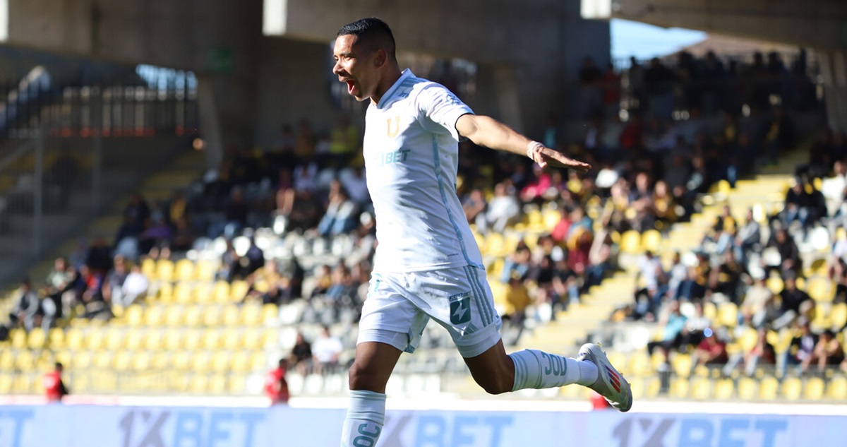 Cristian “Chorri” Palacios jugará en Everton de Viña del Mar.
