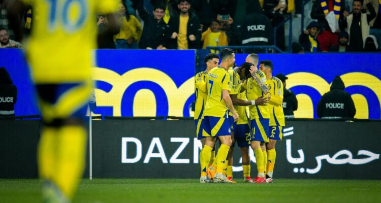 Cristiano Ronaldo anota su gol 920 en otro triunfo de Al Nassr