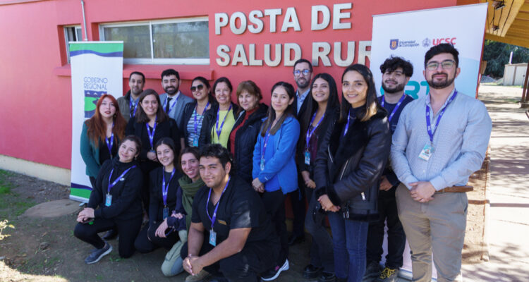 Pionero Centro Regional de Telemedicina y Telesalud acerca la salud digital a 33 comunas del Bío Bío