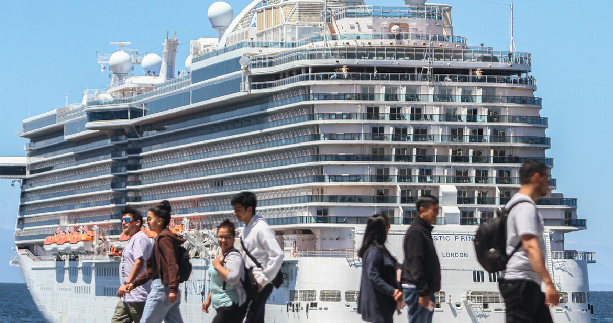 Ancud: avanzan los diálogos para levantar un posible puerto para cruceros