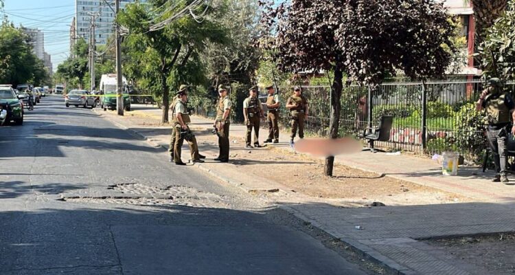 Allanan cité vinculado a homicidio en Independencia: víctima fue abandonada en la calle